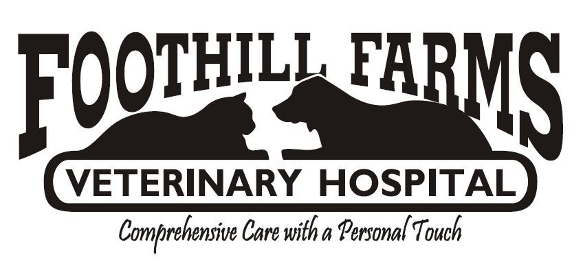 Foothill Farms Veterinary Hospital Logo